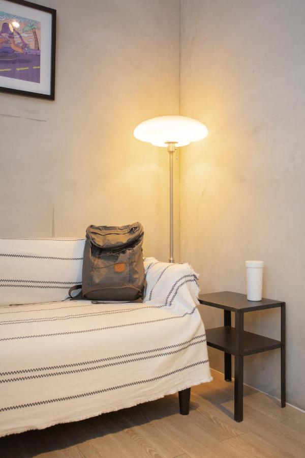 Corner Hostel & Cafe Taipei Eksteriør bilde