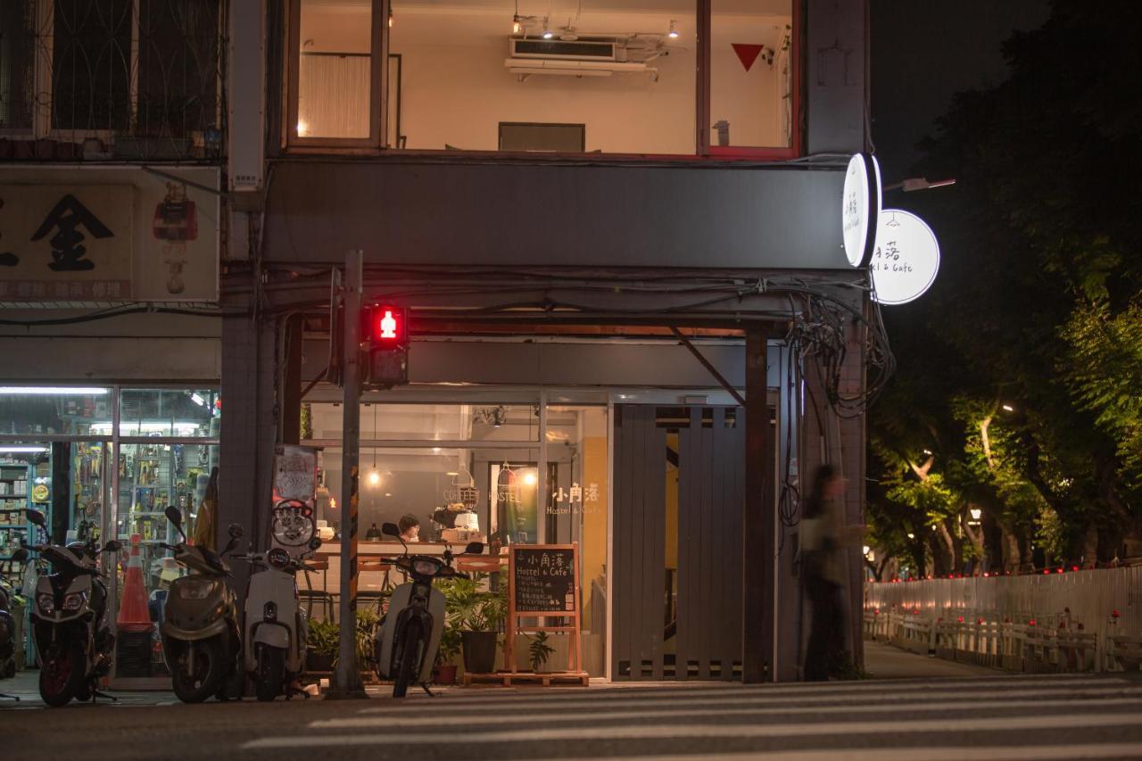 Corner Hostel & Cafe Taipei Eksteriør bilde