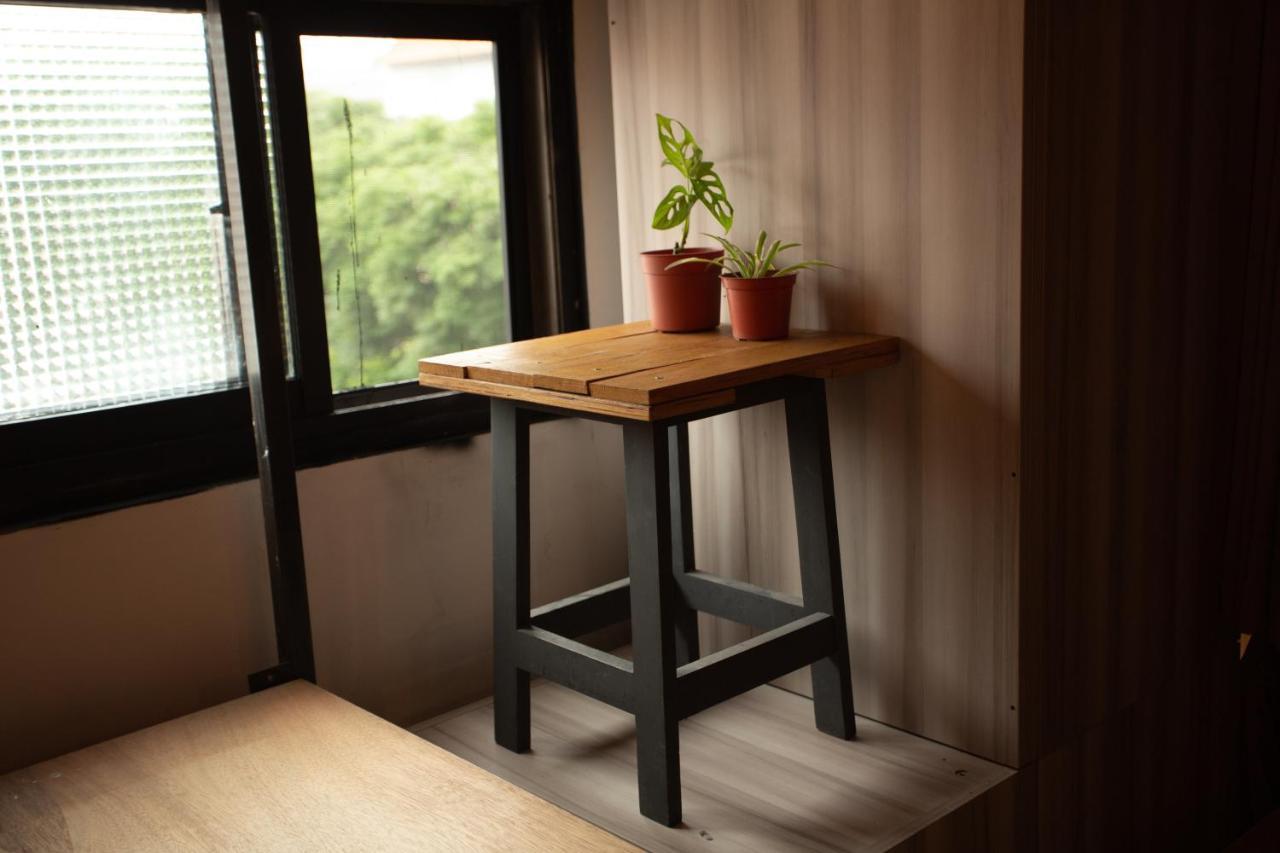 Corner Hostel & Cafe Taipei Eksteriør bilde